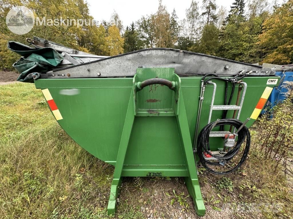 CMT ASF 13 Sökülebilir parçalar