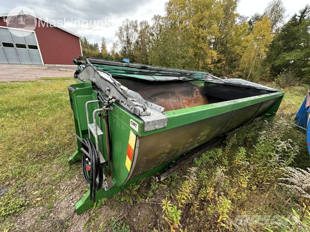 CMT ASF 13 Sökülebilir parçalar