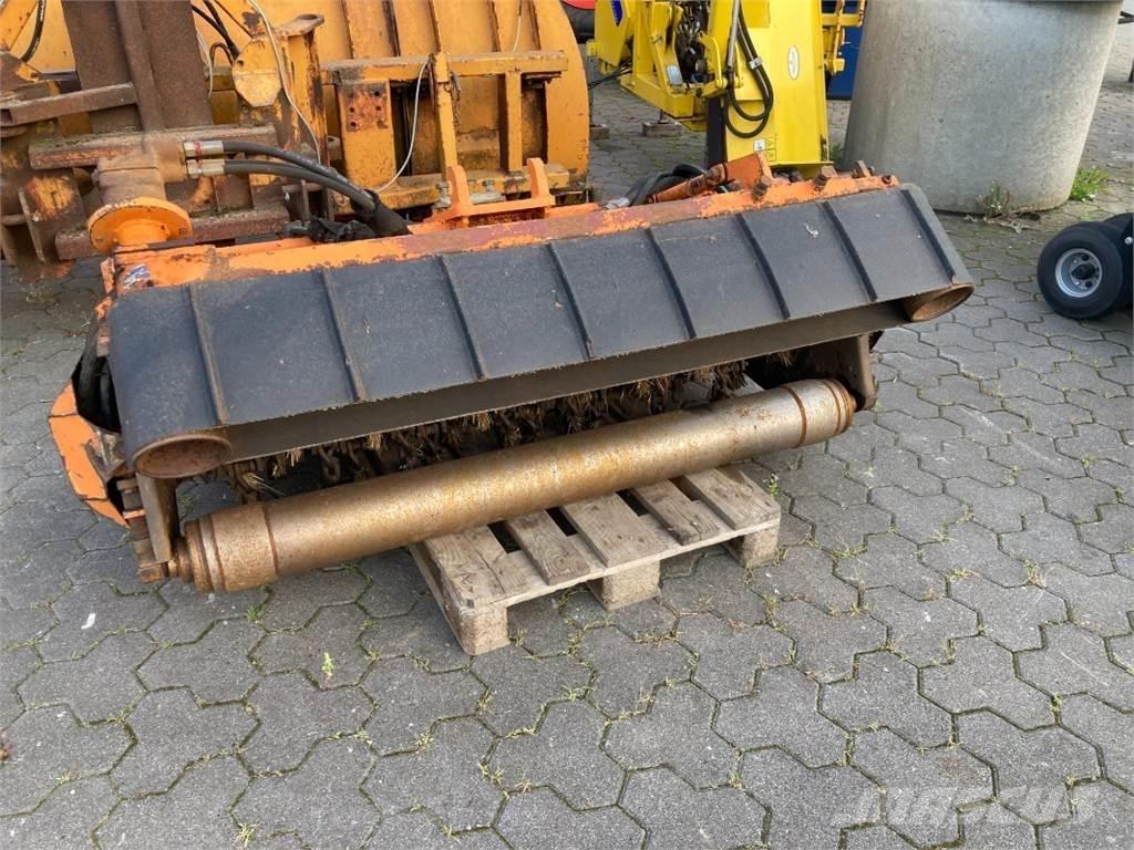 Mulag GSK 160 Diger yem biçme makinalari