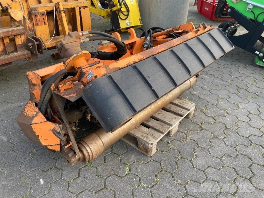 Mulag GSK 160 Diger yem biçme makinalari