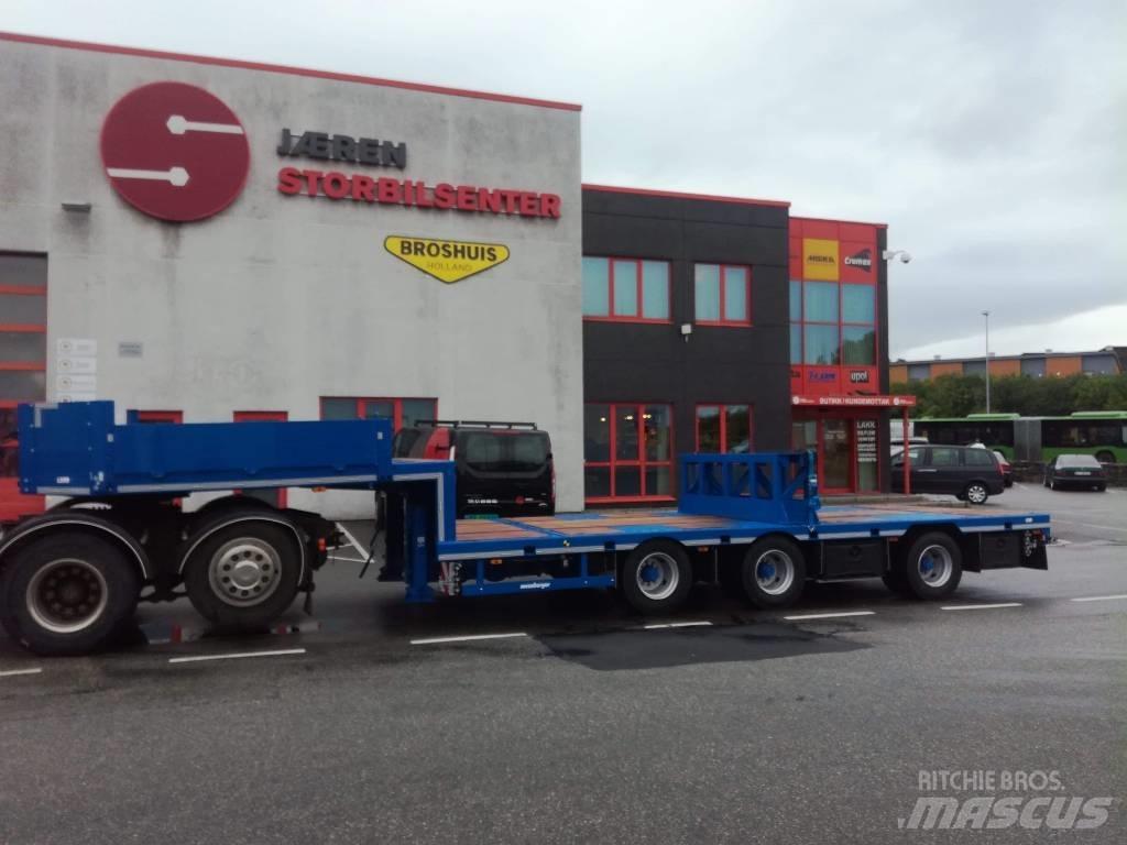 Meusburger jumbo Diger yari çekiciler