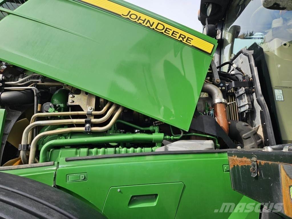 John Deere 7250R Traktörler