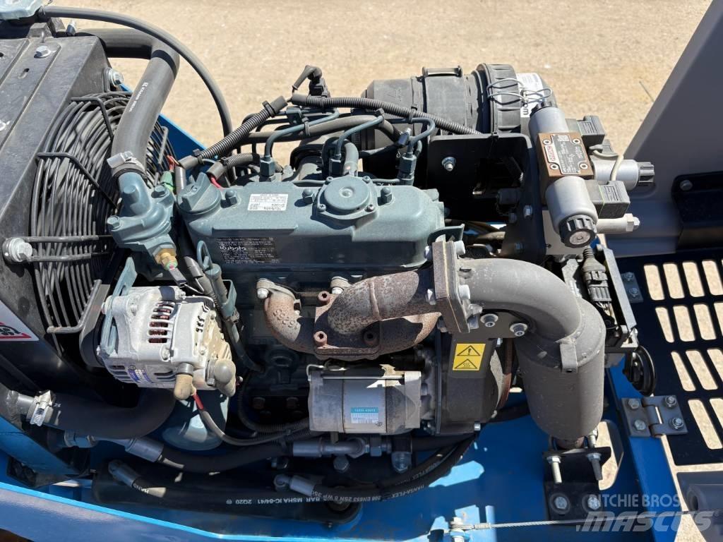 Weber MC 85 Zemin sıkıştırma makineleri
