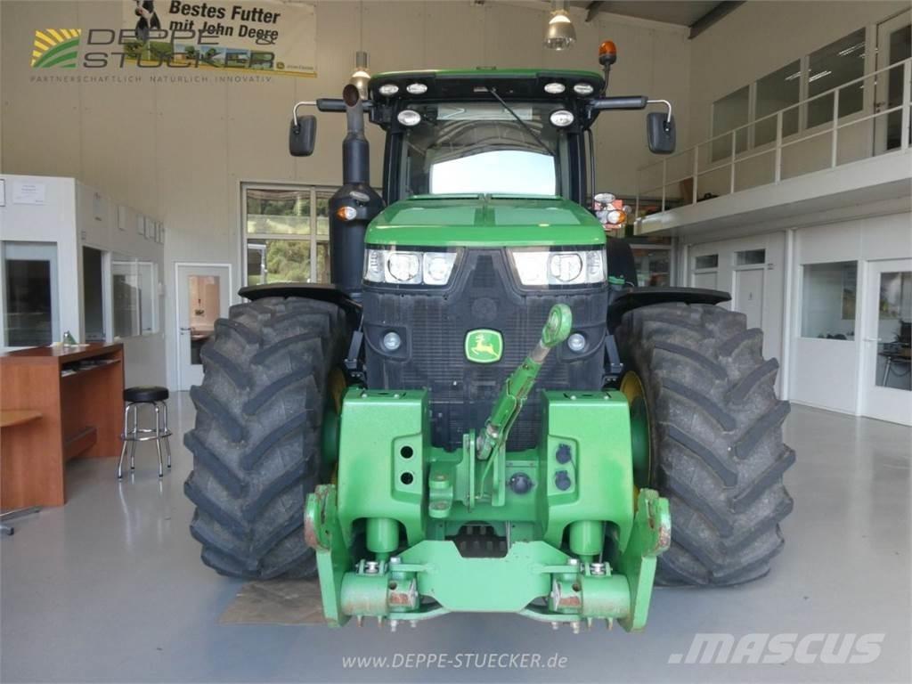 John Deere 8370R Traktörler
