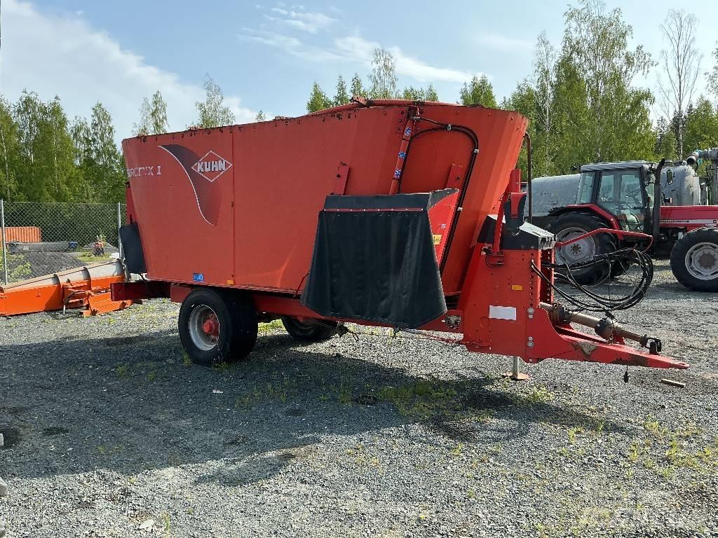 Kuhn EuroMix I Mikser besleyiciler