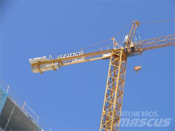 Potain MC 48 C Kule vinçler