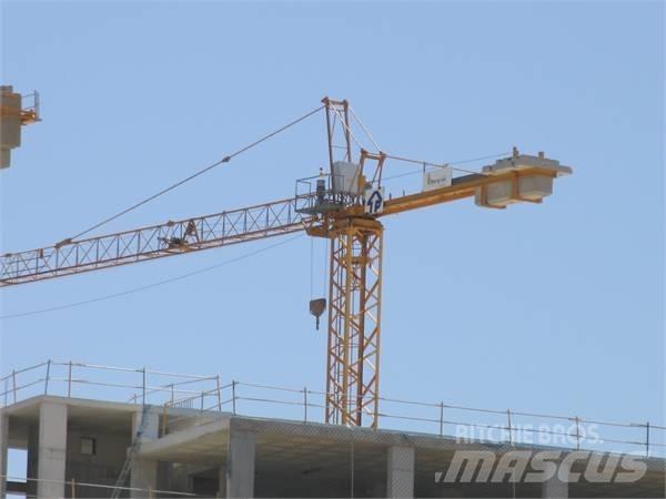 Potain MC 48 C Kule vinçler