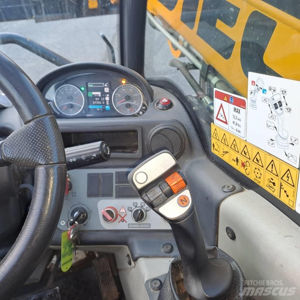 Dieci 38.9 AGRIPLUS Tarimsal teleskopik yükleyiciler
