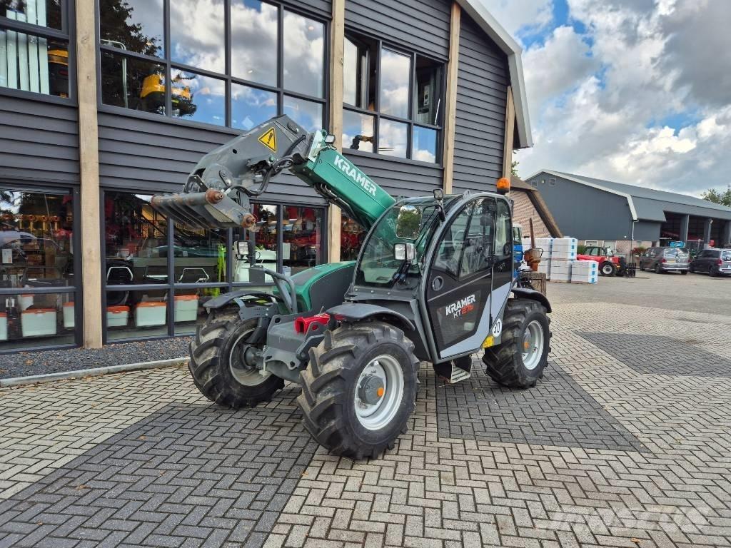 Kramer KT 276 Teleskopik yükleyiciler
