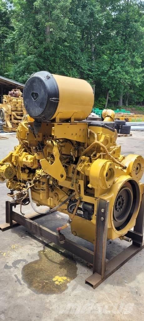 CAT 740 B ENGINE Belden kirma kaya kamyonu