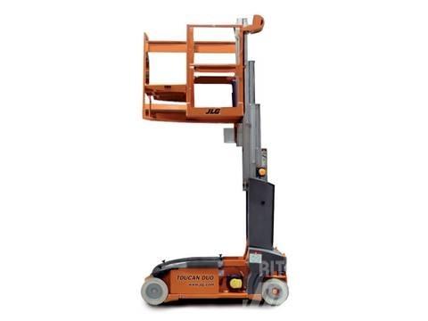 JLG Toucan Duo Personel Platformları ve Cephe Asansörleri