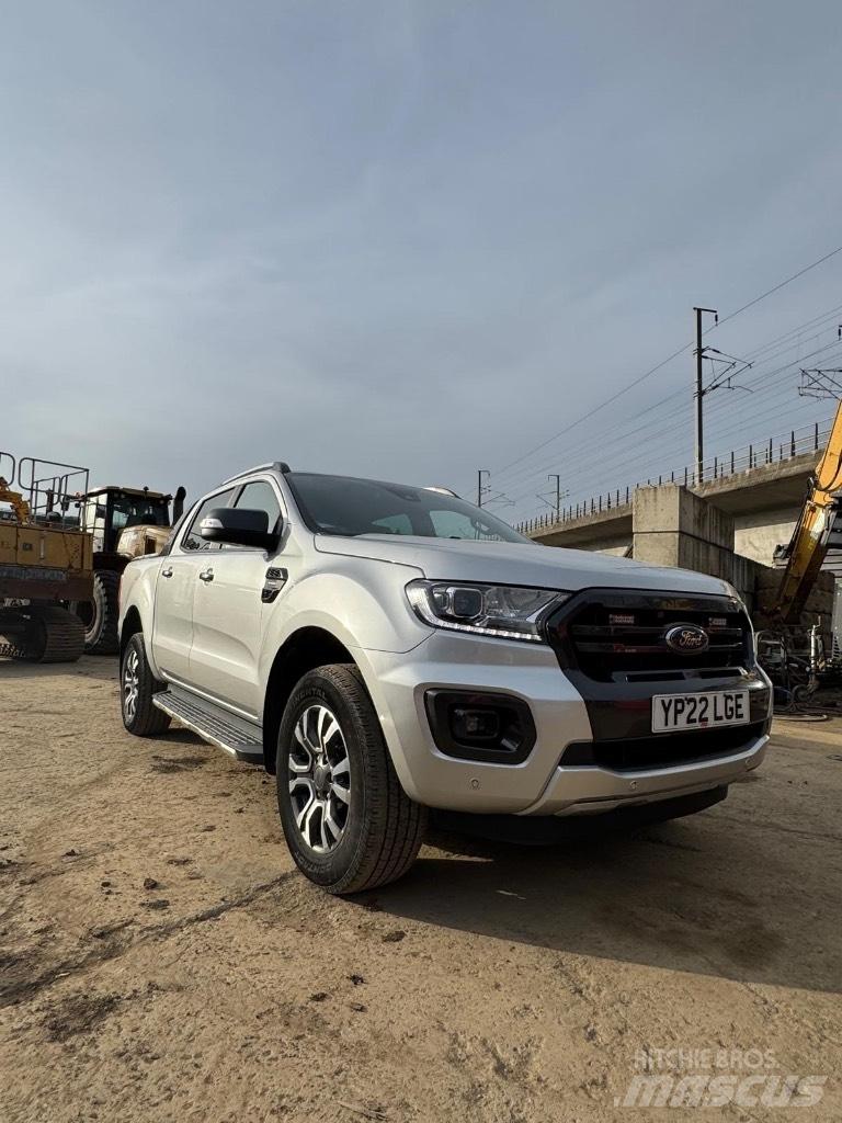 Ford Ranger Pikaplar