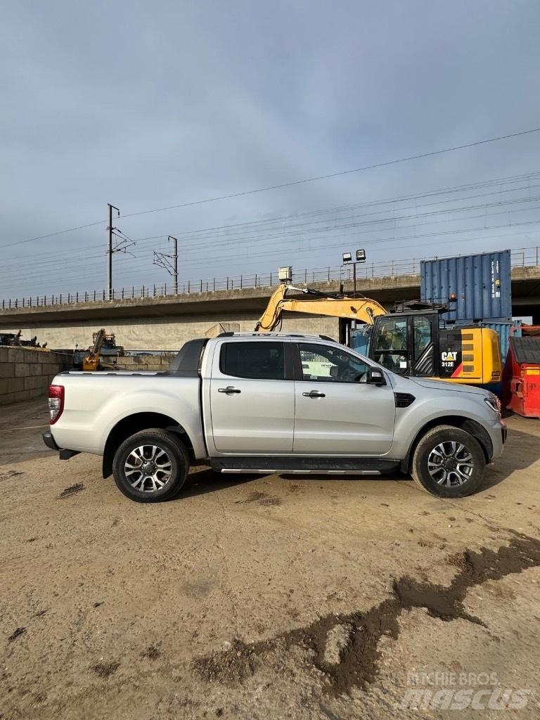 Ford Ranger Pikaplar