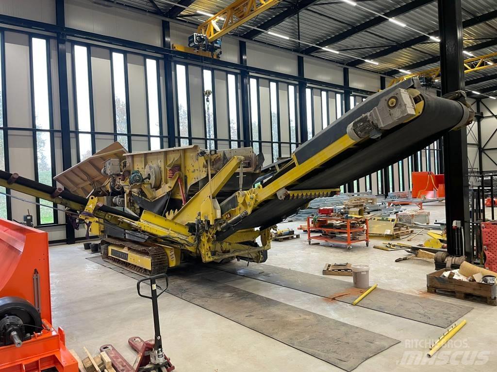 Keestrack Novum Elekler