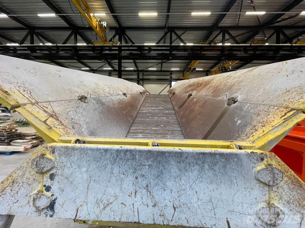 Keestrack Novum Elekler