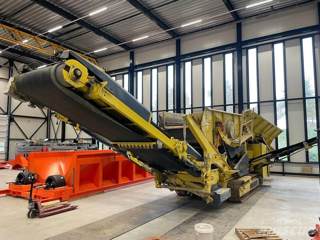 Keestrack Novum Elekler
