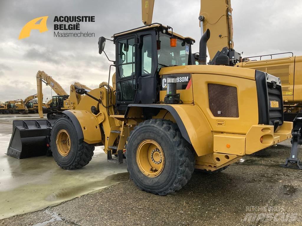 CAT 930M Tekerlekli yükleyiciler