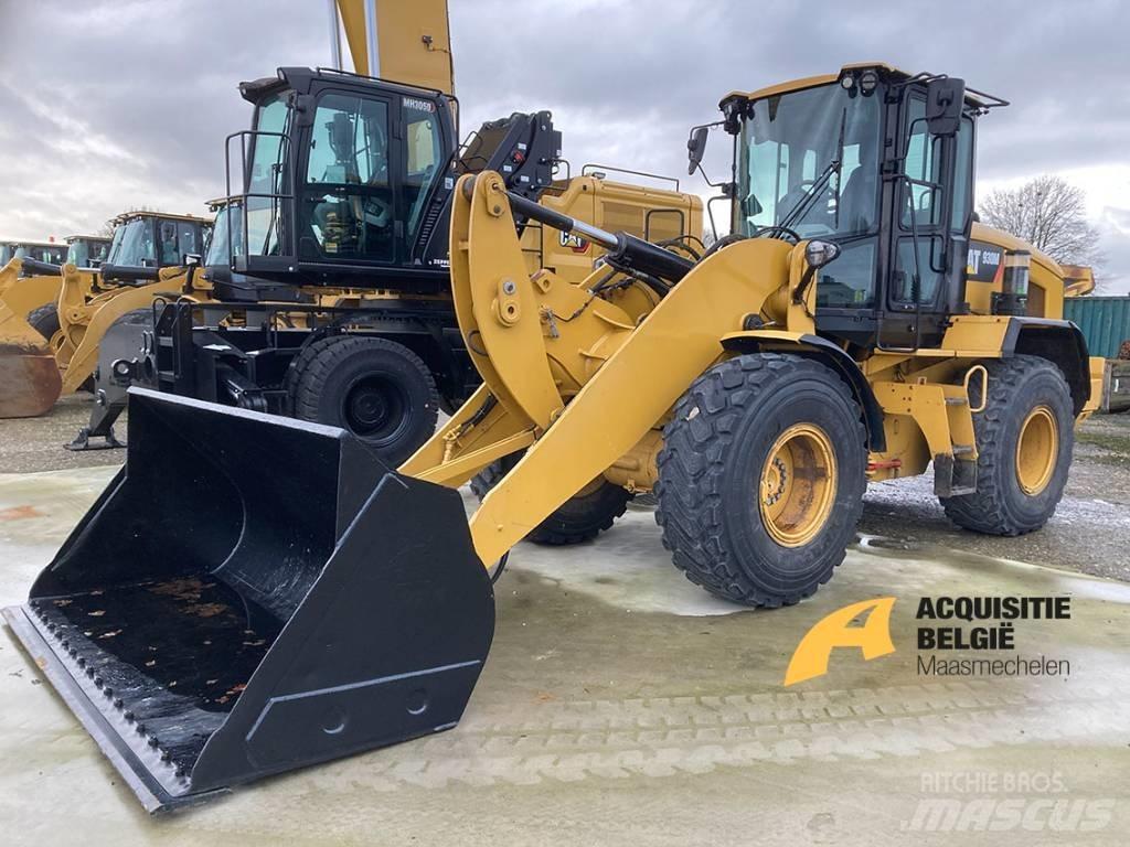 CAT 930M Tekerlekli yükleyiciler
