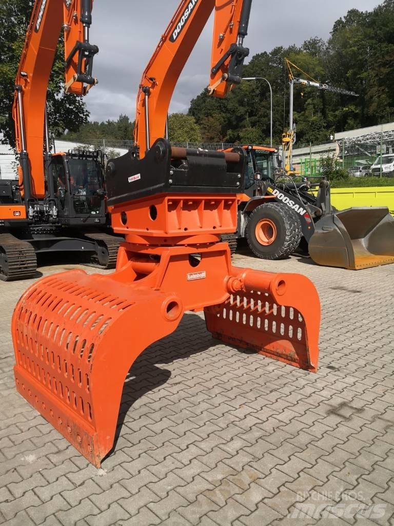 Lehnhoff HSG500 OQ90 Polipler