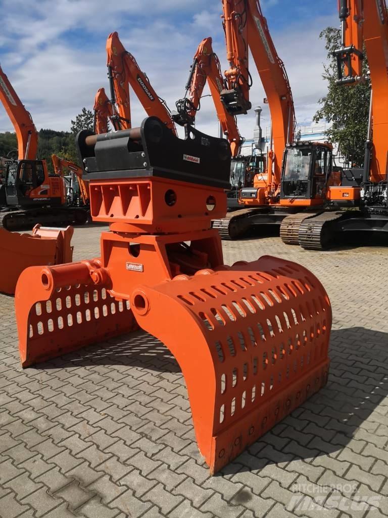 Lehnhoff HSG500 OQ90 Polipler
