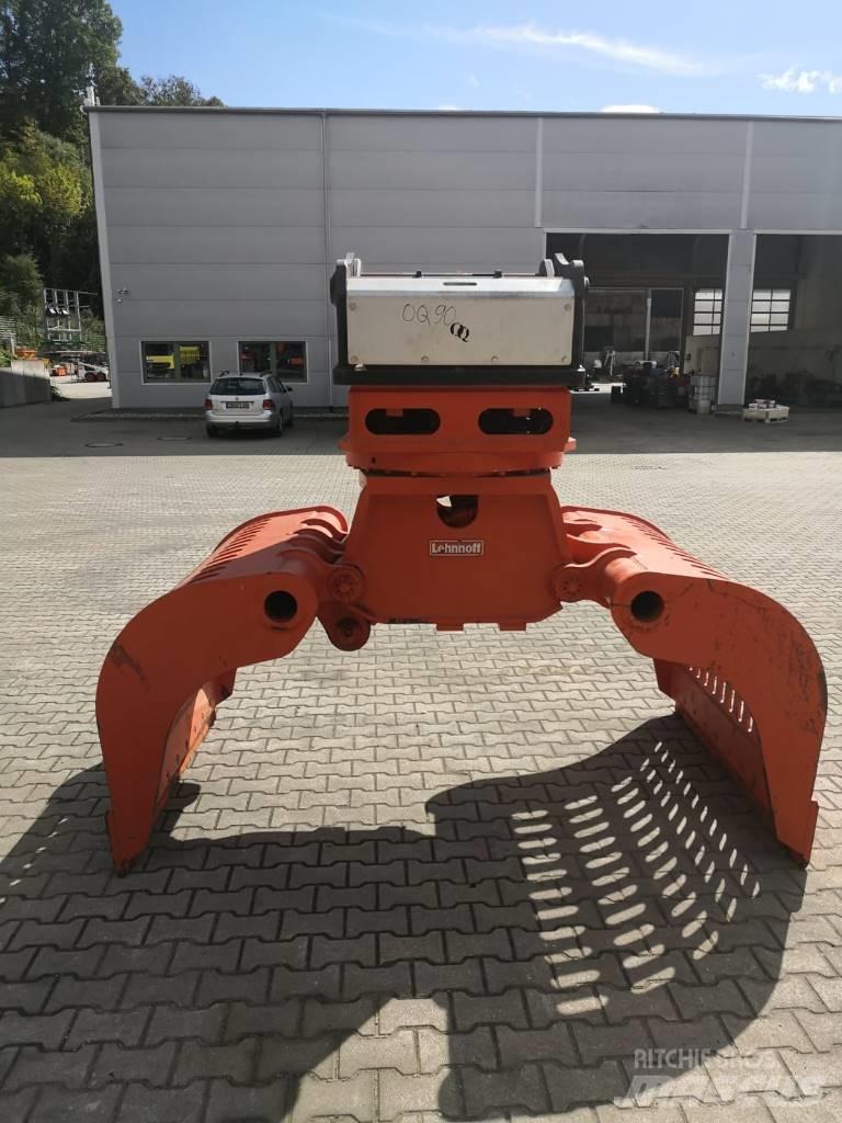 Lehnhoff HSG500 OQ90 Polipler