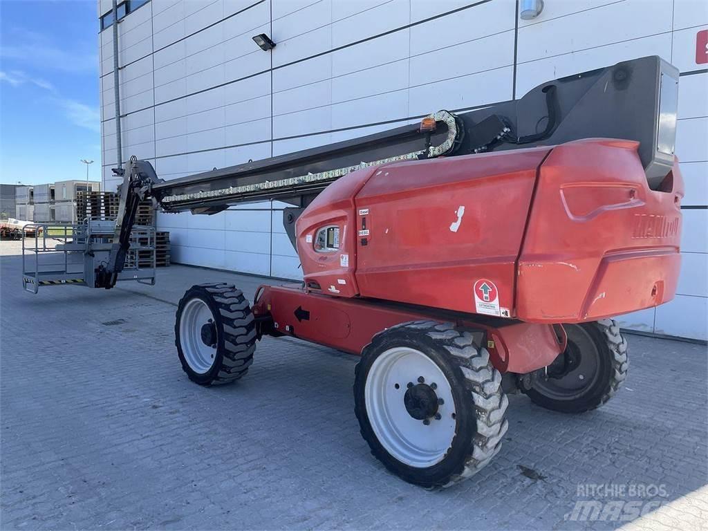 Manitou 280TJ Körüklü personel platformları