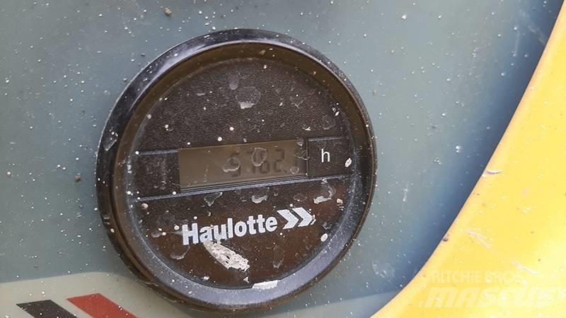 Haulotte HA 16 PX Körüklü personel platformları