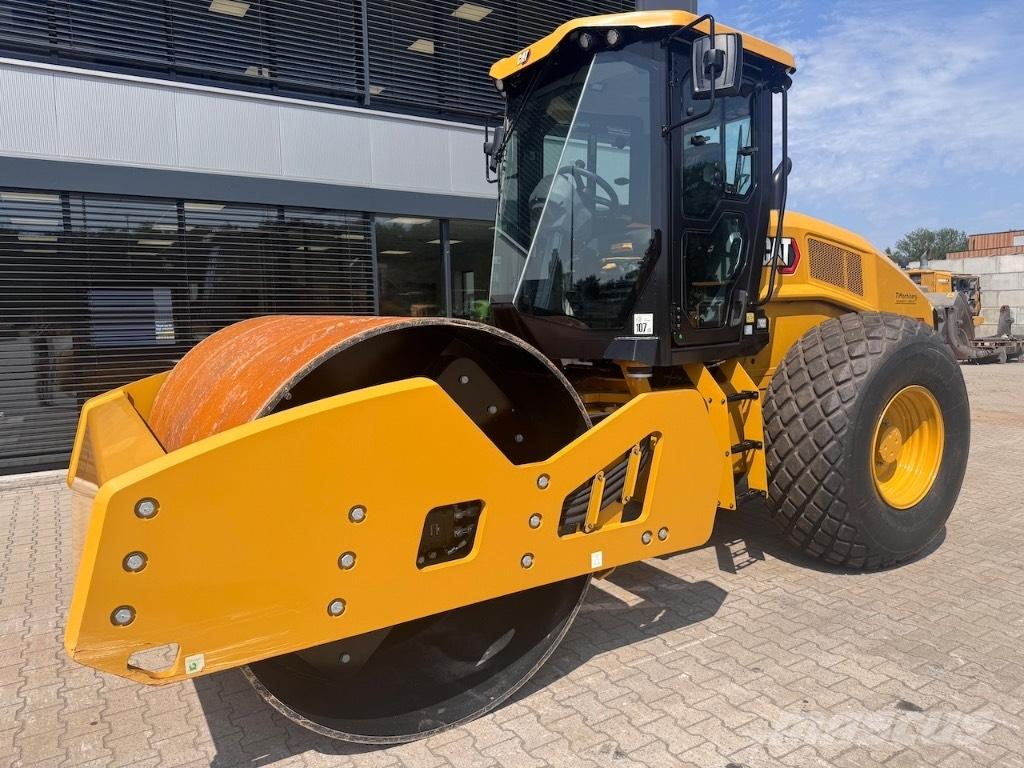 CAT CS10GC Zemin sıkıştırma makineleri