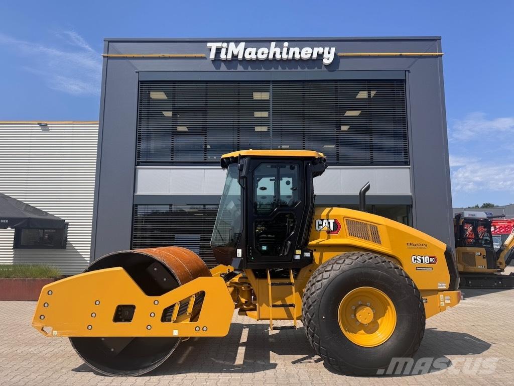 CAT CS10GC Zemin sıkıştırma makineleri