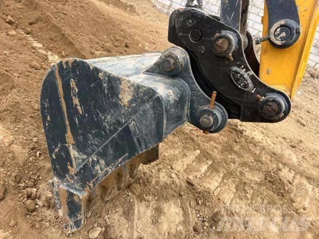 Hyundai Robex 60 Mini ekskavatörler, 7 tona dek