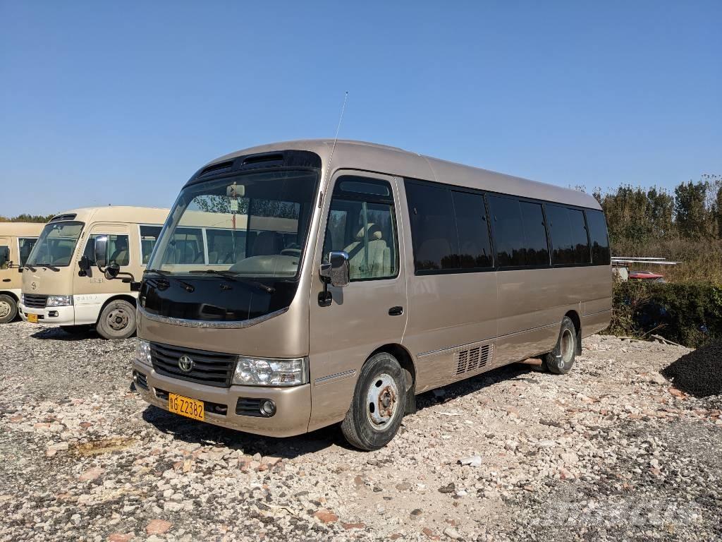 Toyota Coaster Bus Minibüsler