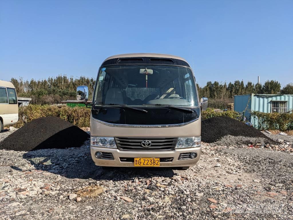 Toyota Coaster Bus Minibüsler