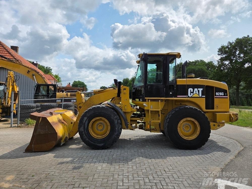 CAT 928G Tekerlekli yükleyiciler