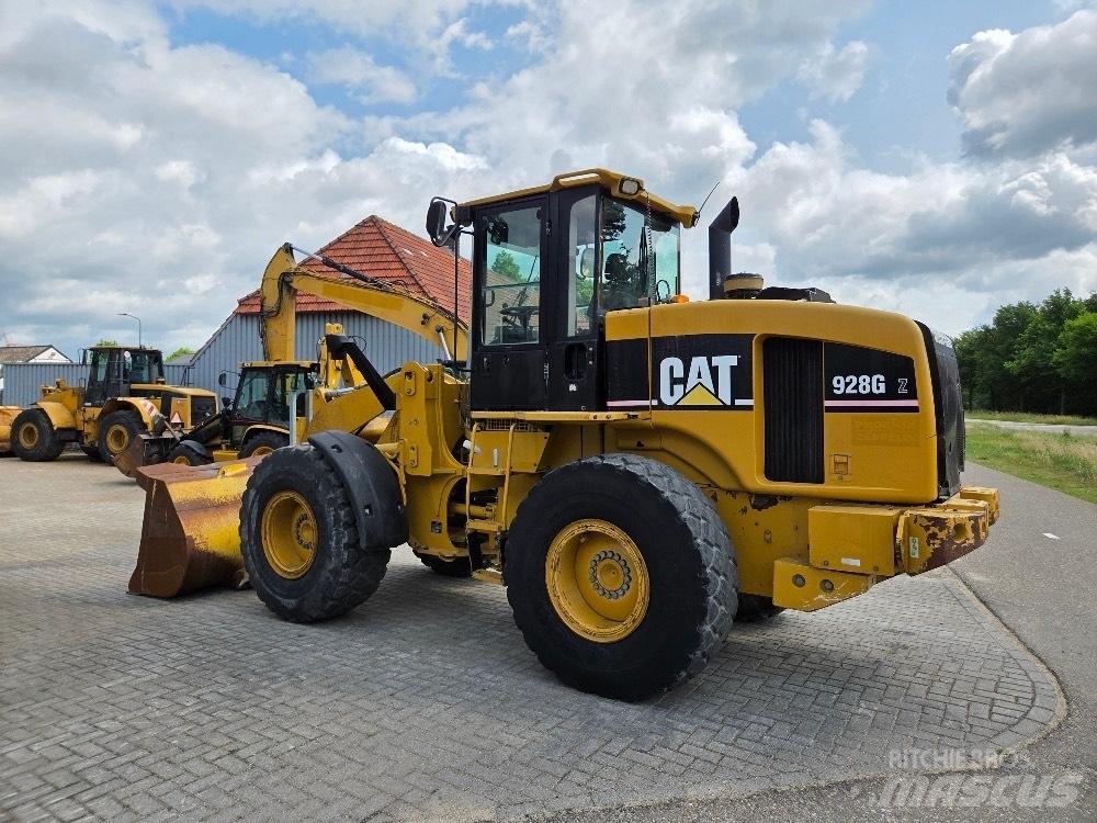 CAT 928G Tekerlekli yükleyiciler