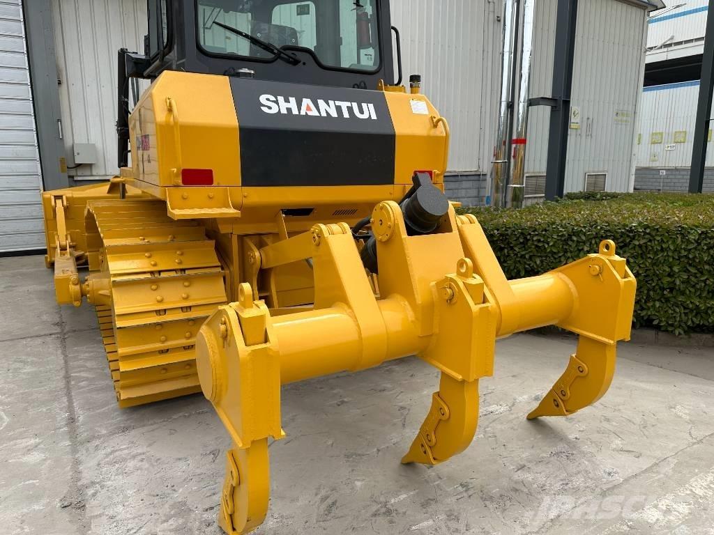 Shantui DH 17 Paletli dozerler