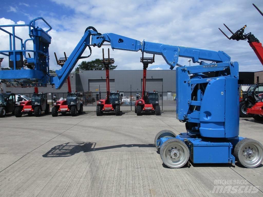 JLG E 300 AJP (180) Körüklü personel platformları
