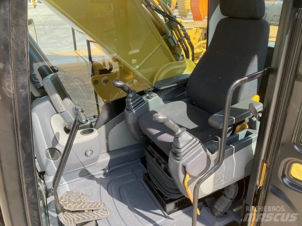 CAT 330 D L Paletli ekskavatörler