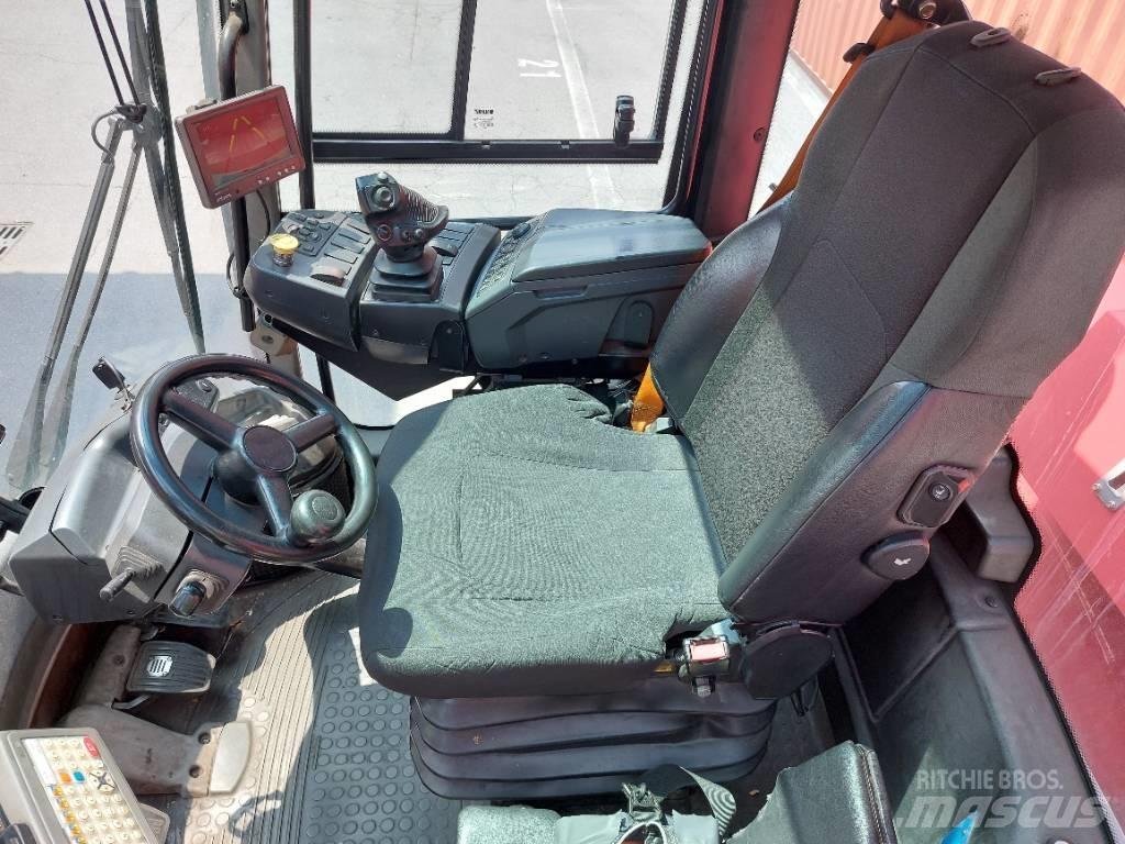 Kalmar DRG450-65S5 Reach stacker - konteyner forkliftleri