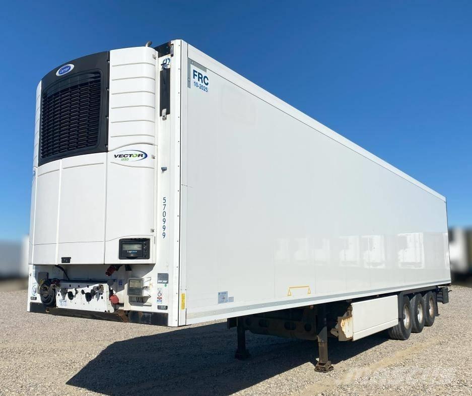 Krone SDR27 Frigofrik çekiciler