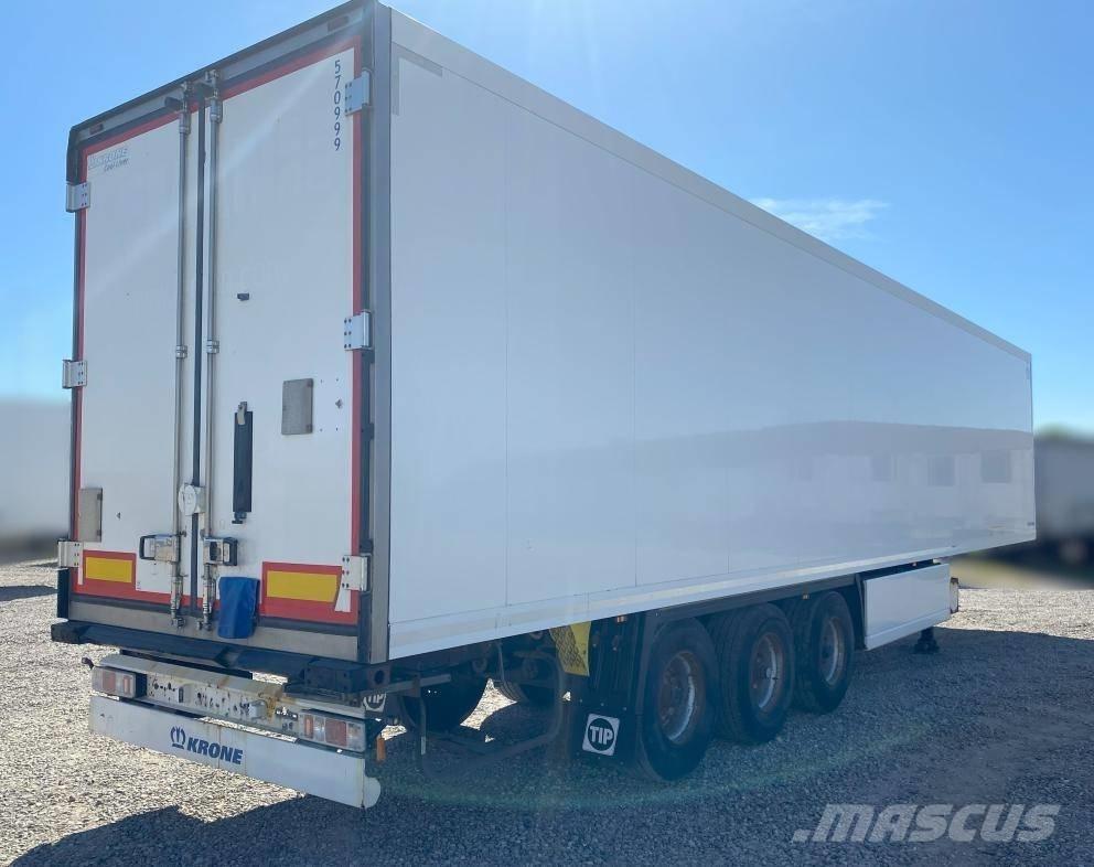Krone SDR27 Frigofrik çekiciler