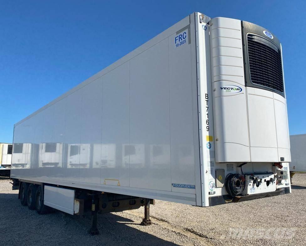 Krone SDR27 Frigofrik çekiciler