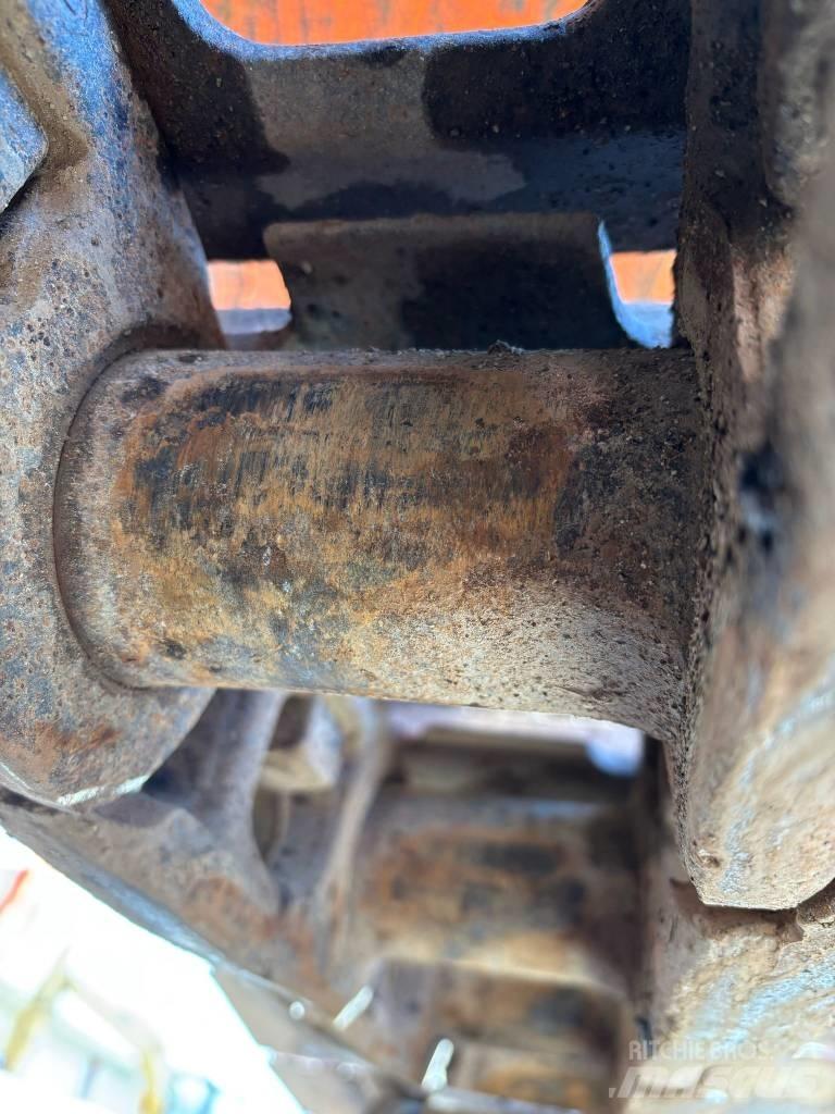 Hitachi ZX350 LC Paletli ekskavatörler