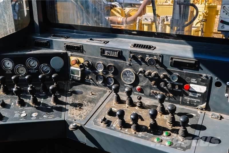 Atlas Copco DM30 Sondaj kuleleri