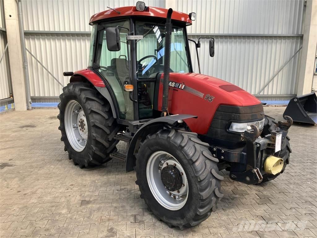 Case IH JX 95 Traktörler