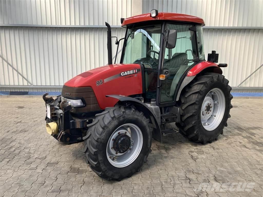 Case IH JX 95 Traktörler