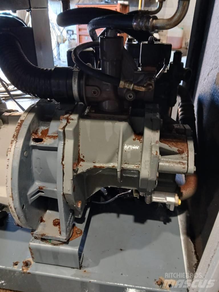 Atlas Copco GA 22 FF Kompresörler