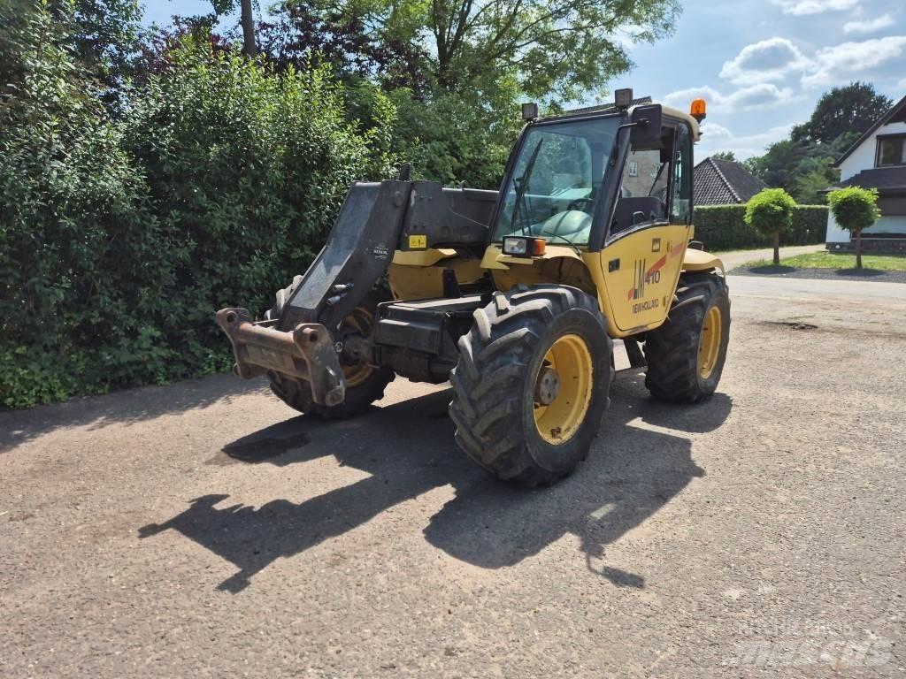 New Holland LM 410 Tarimsal teleskopik yükleyiciler