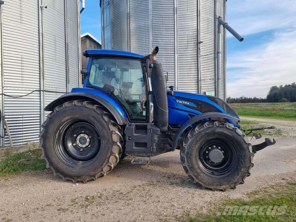 Valtra T 254 V Traktörler