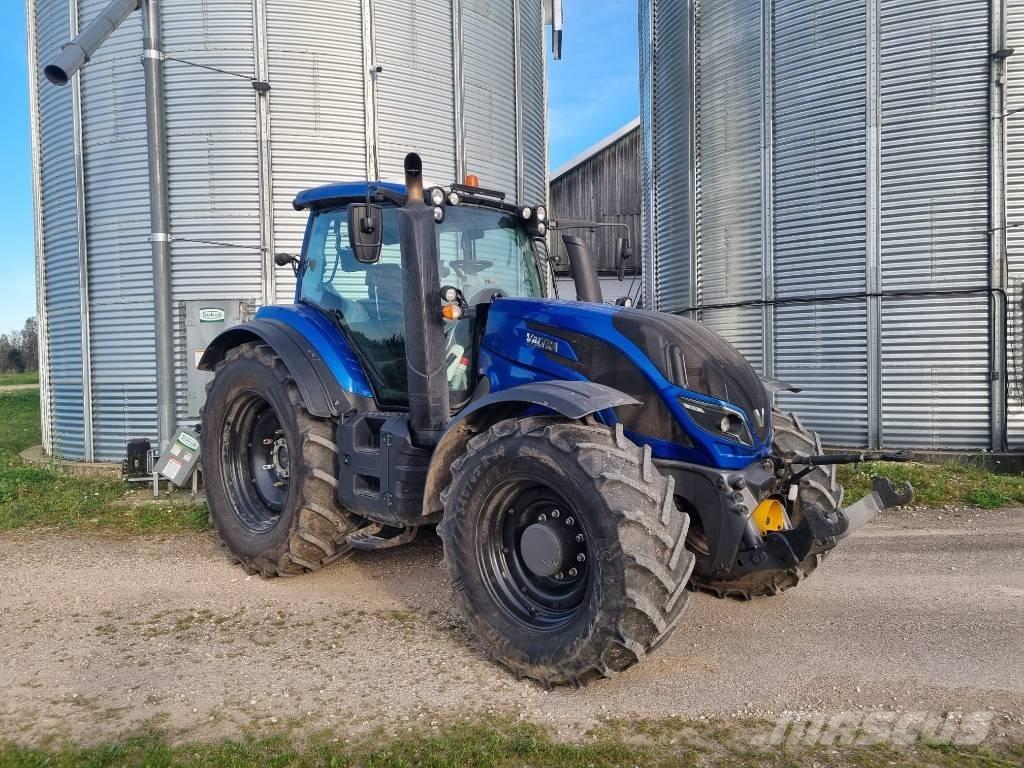 Valtra T 254 V Traktörler