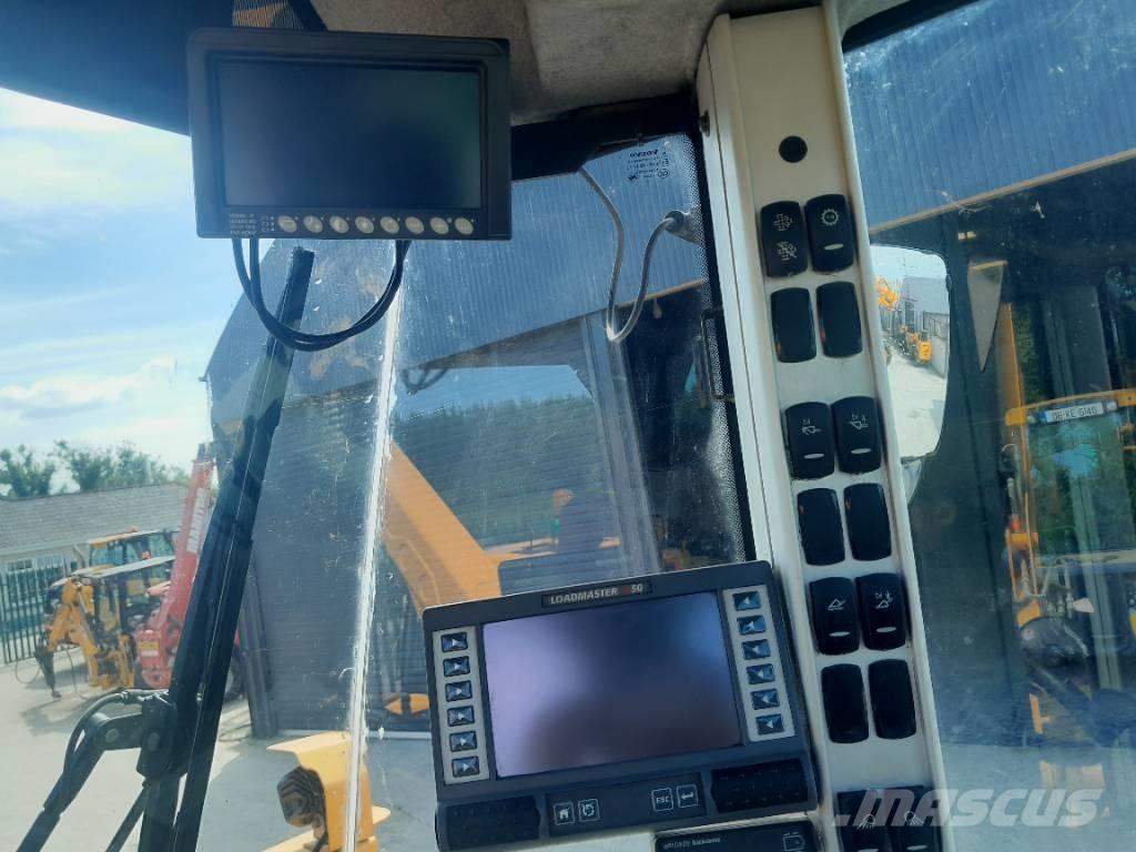 Volvo L 90 H Tekerlekli yükleyiciler